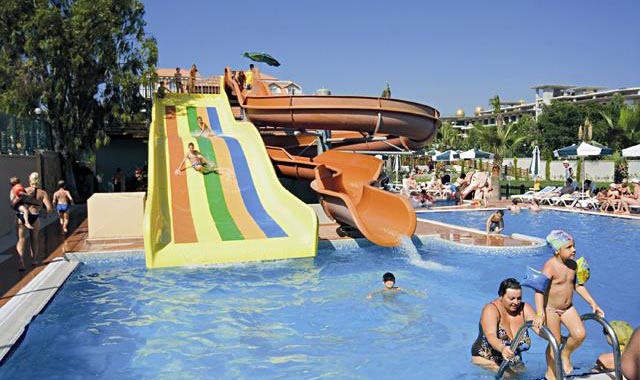 Seher Sun Beach